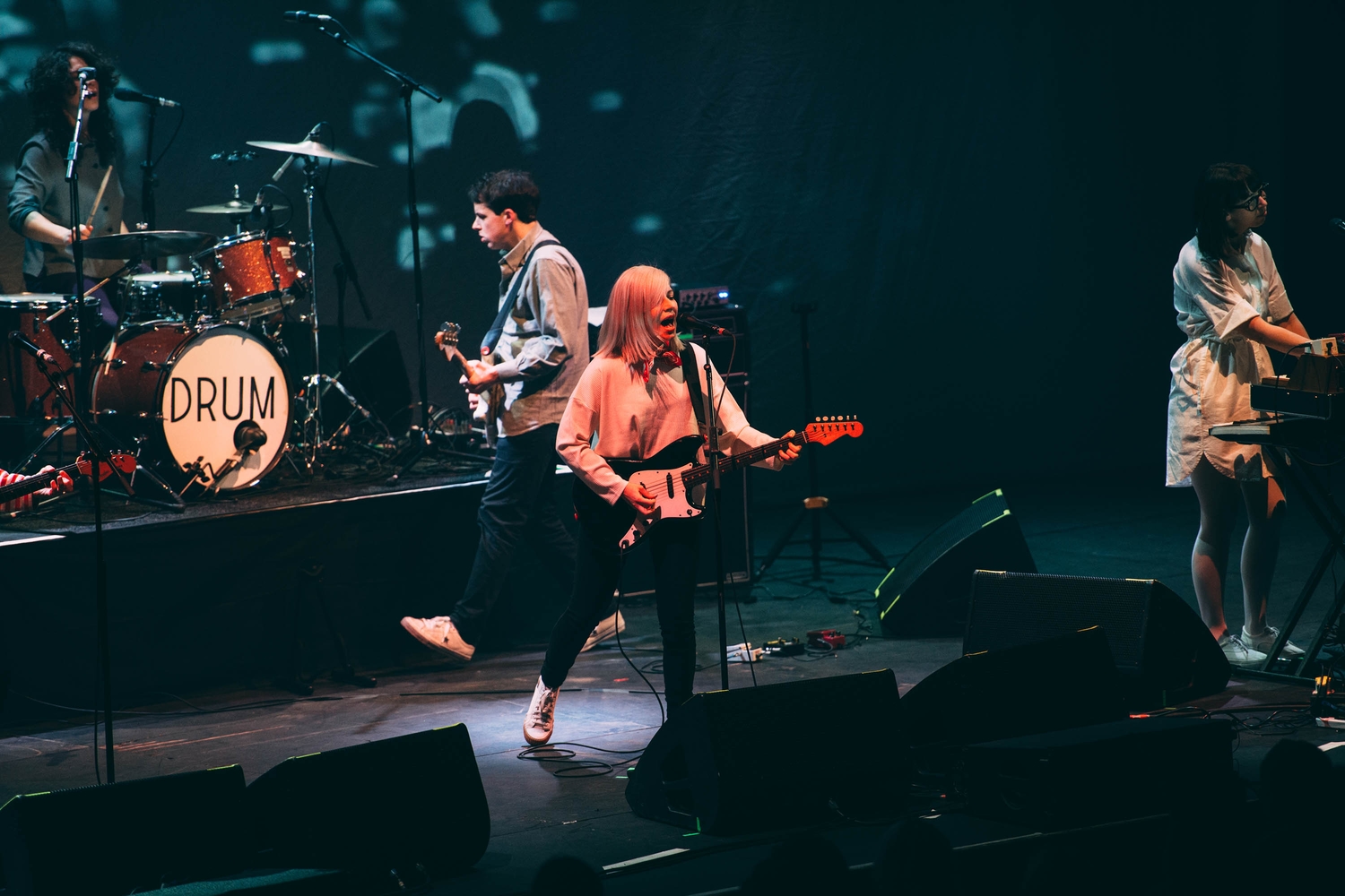 Alvvays, Roundhouse, London