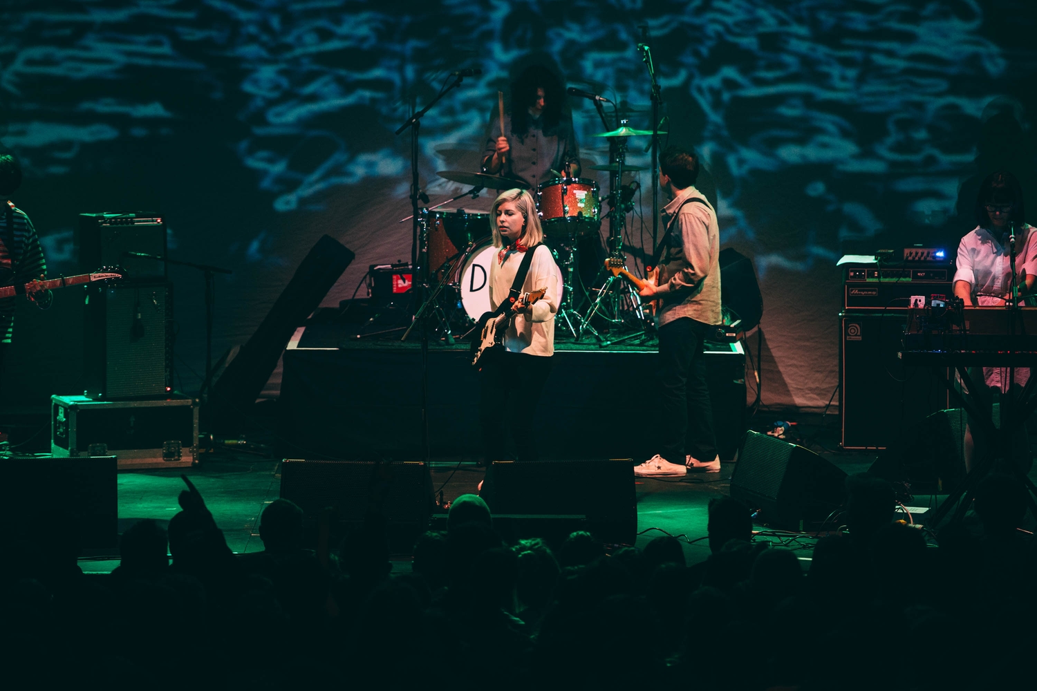 Alvvays, Roundhouse, London