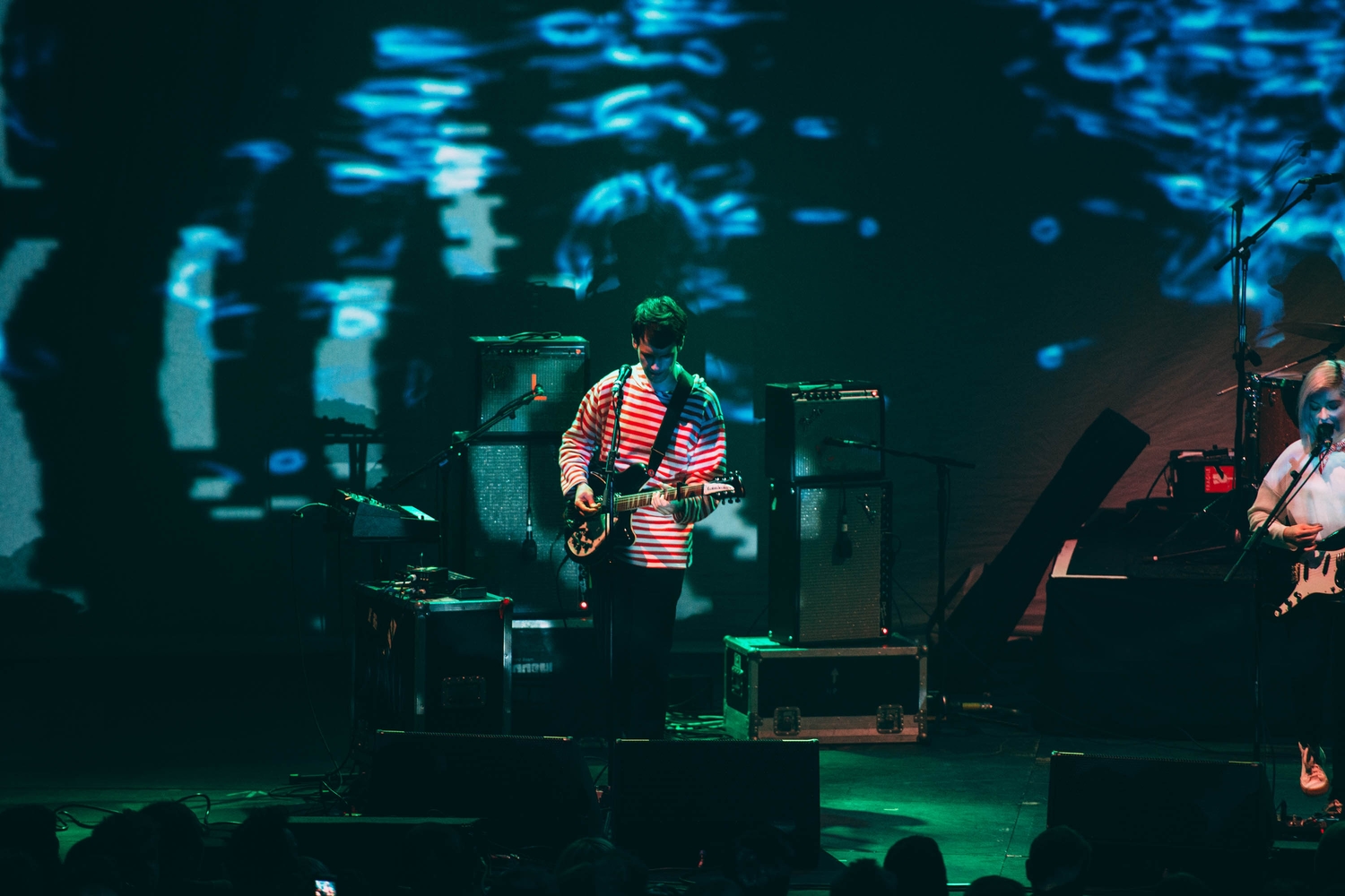 Alvvays, Roundhouse, London