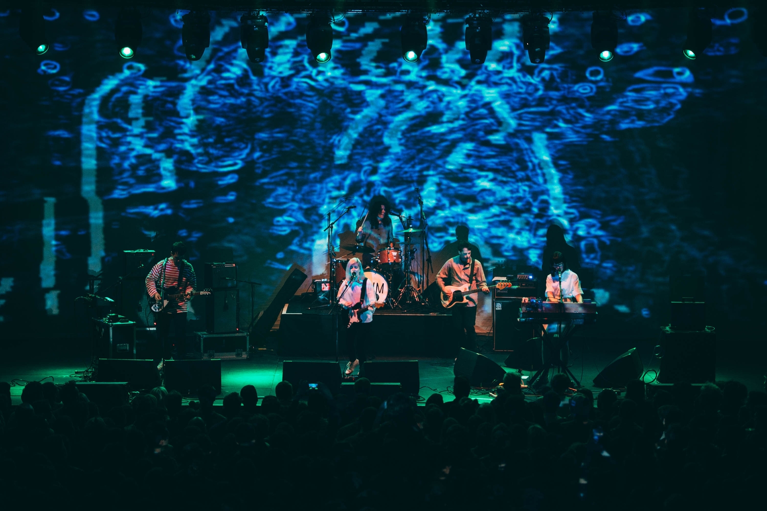 Alvvays, Roundhouse, London