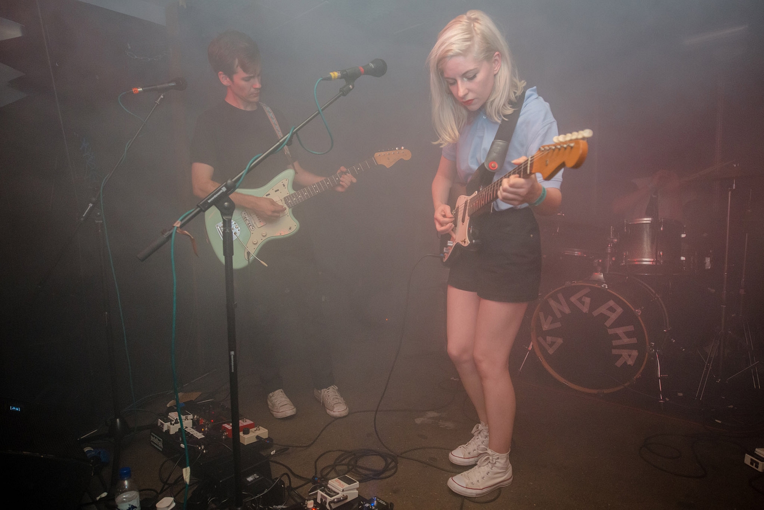 Alvvays and Gengahr shine at London DIY Presents gig