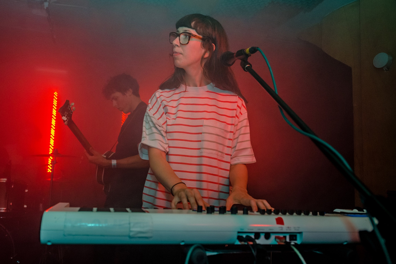 Alvvays and Gengahr shine at London DIY Presents gig