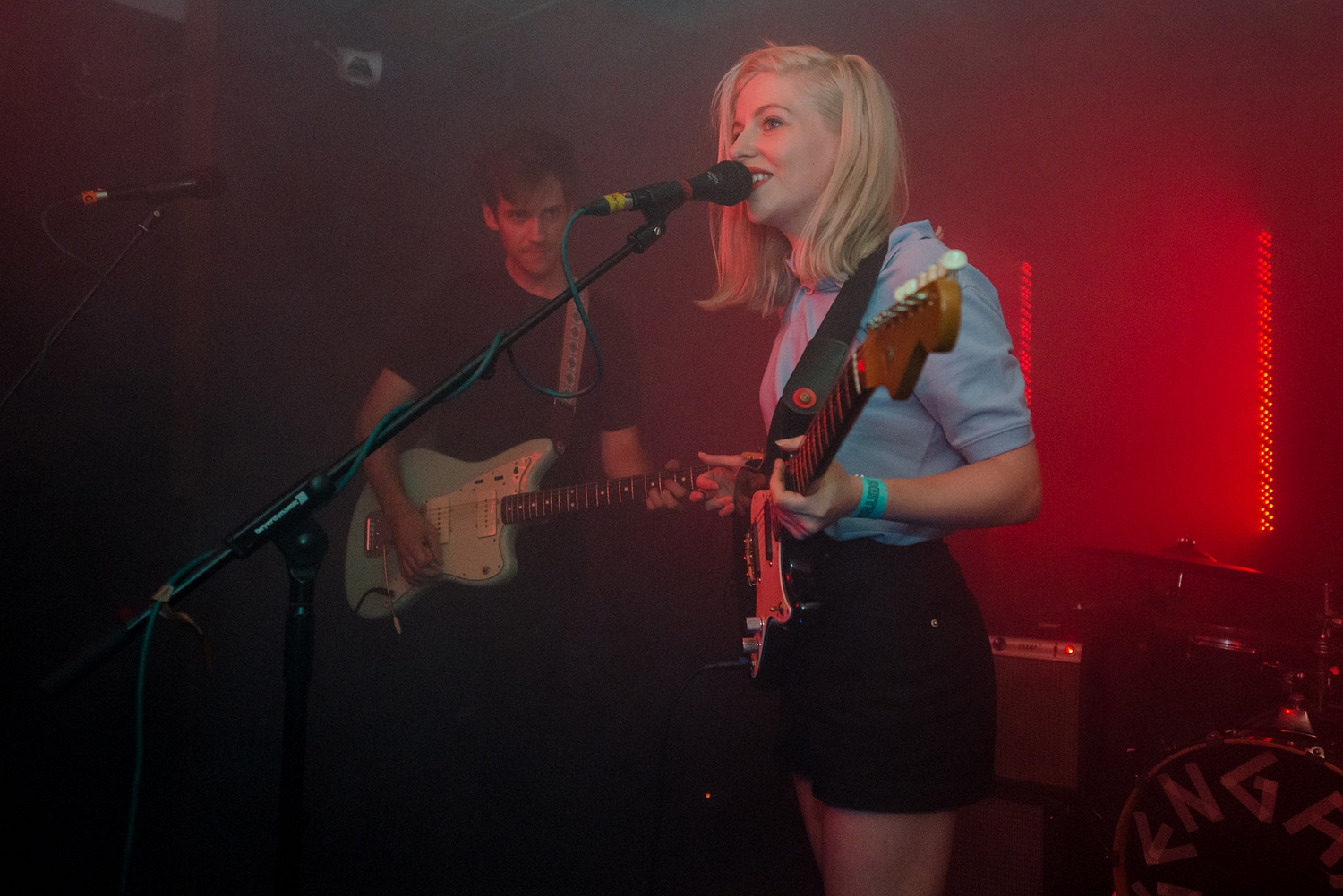 Alvvays and Gengahr shine at London DIY Presents gig