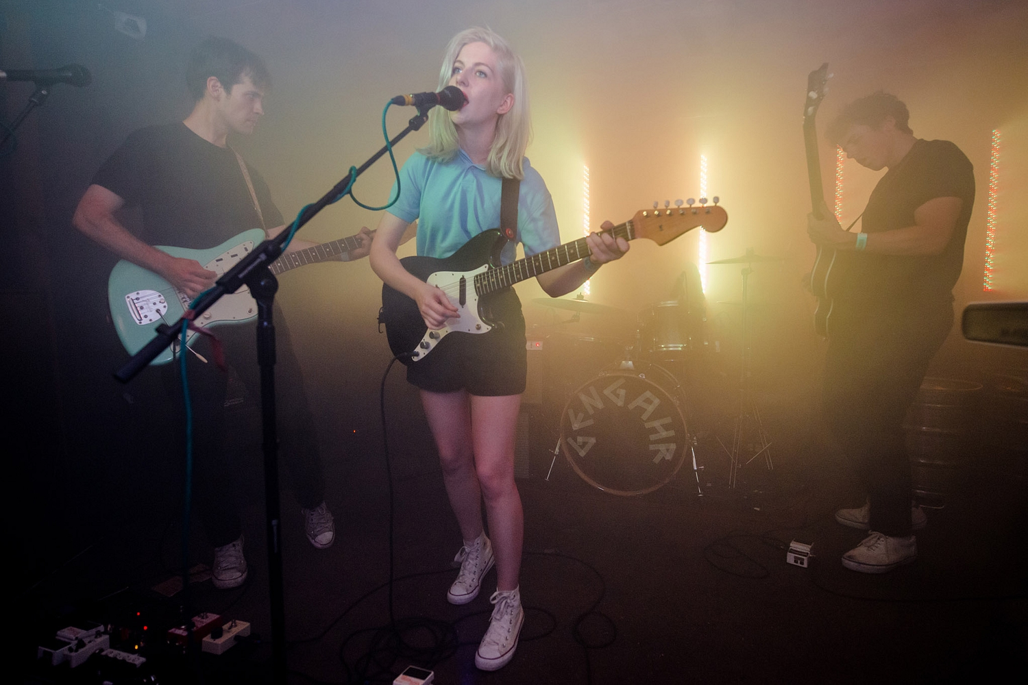 Alvvays and Gengahr shine at London DIY Presents gig