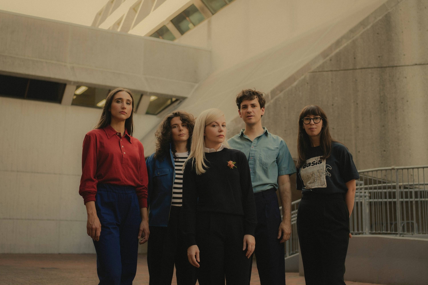 Alvvays schedule 2024 UK & European tour • News • DIY Magazine