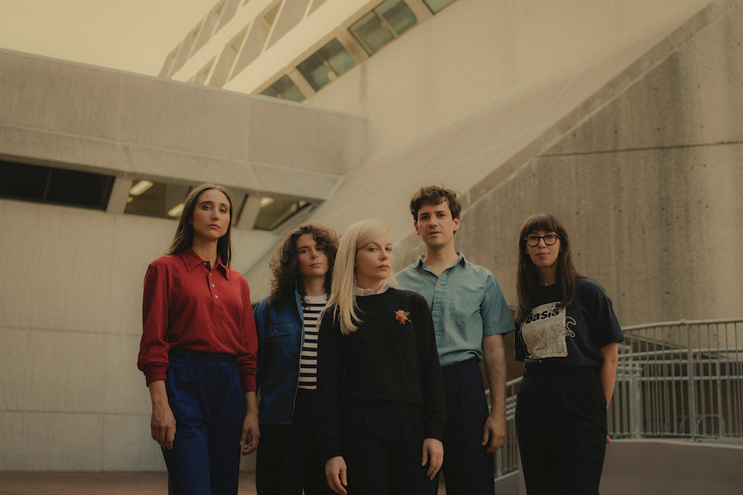 alvvays tour glasgow