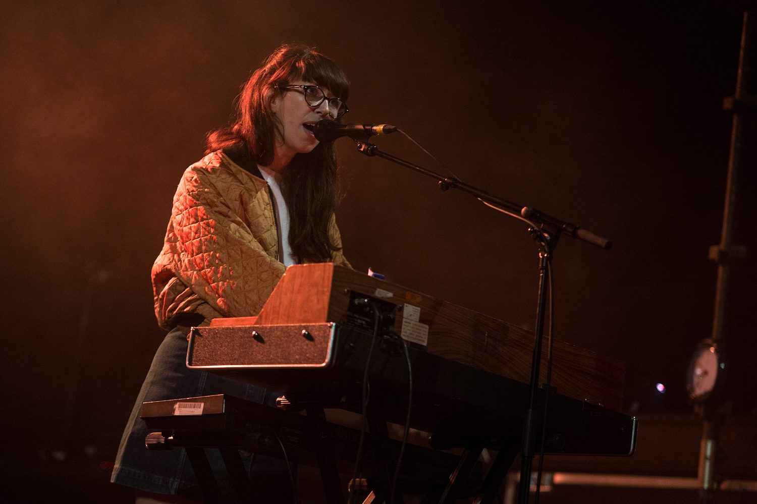 Alvvays bring new airings and ballroom dancing to Reading 2015