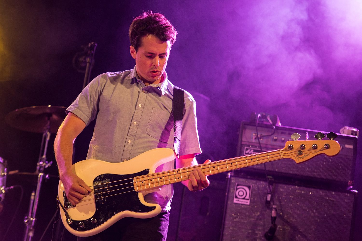 Alvvays bring new airings and ballroom dancing to Reading 2015