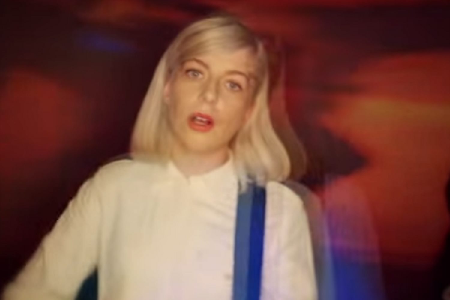 Alvvays share trippy retro video for ‘In Undertow’