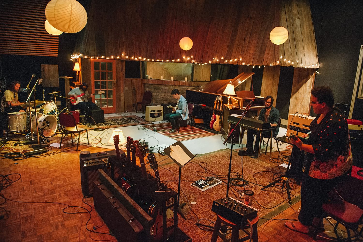 Alabama Shakes' new record is an album they're "really proud of" DIY