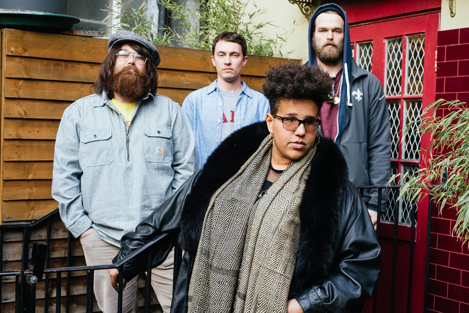 Alabama Shakes share new live video for 'Don't Wanna Fight'