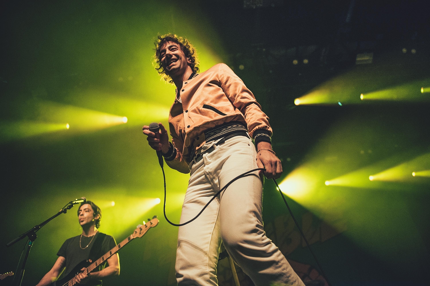 Albert Hammond Jr, Brooklyn Steel, New York