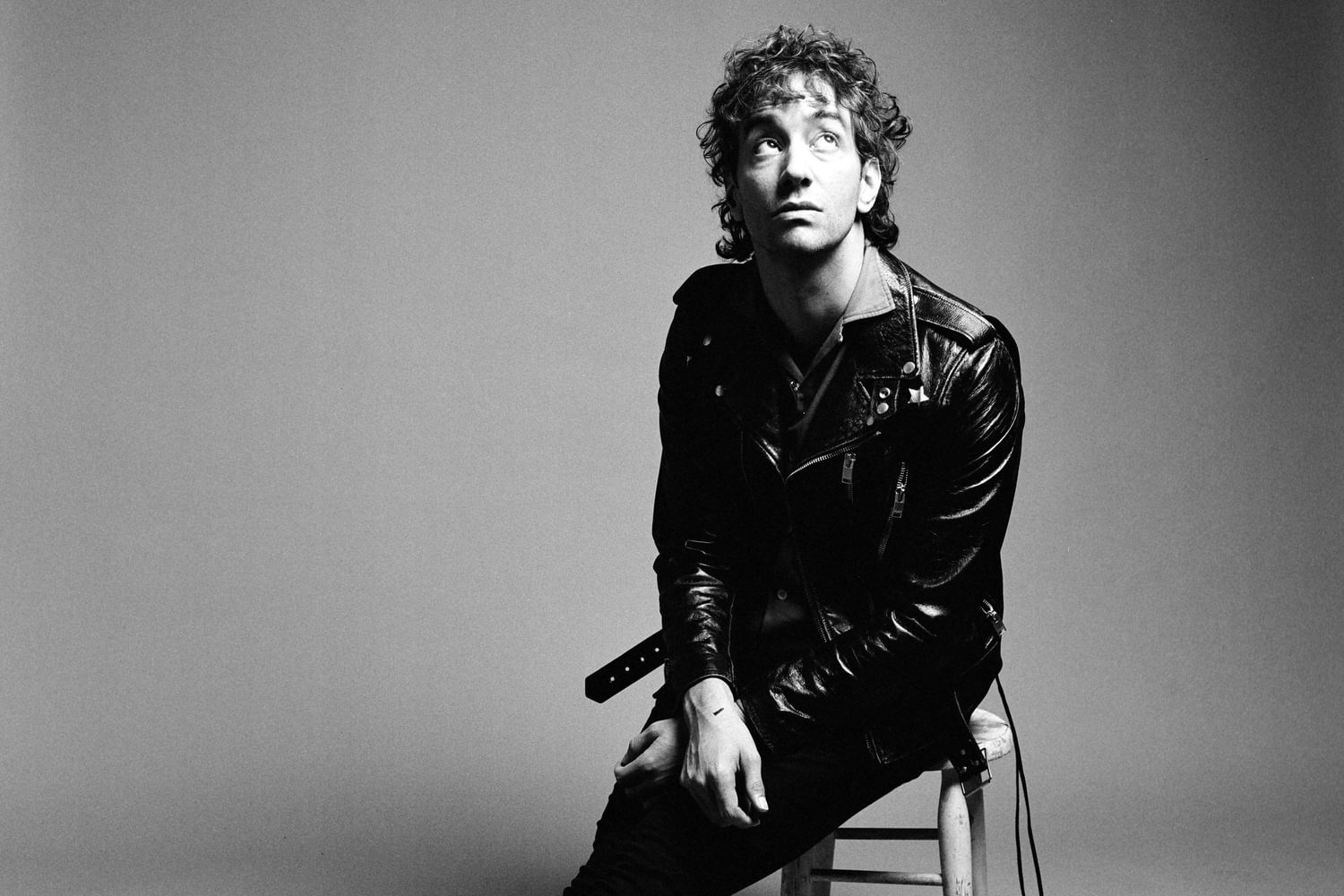 Here comes trouble: Albert Hammond Jr