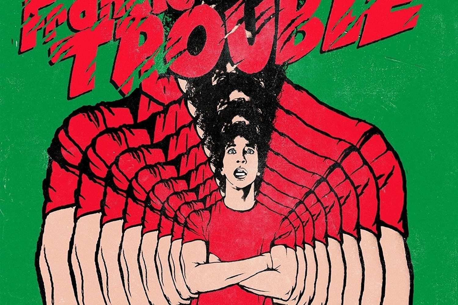 Albert Hammond Jr - Francis Trouble