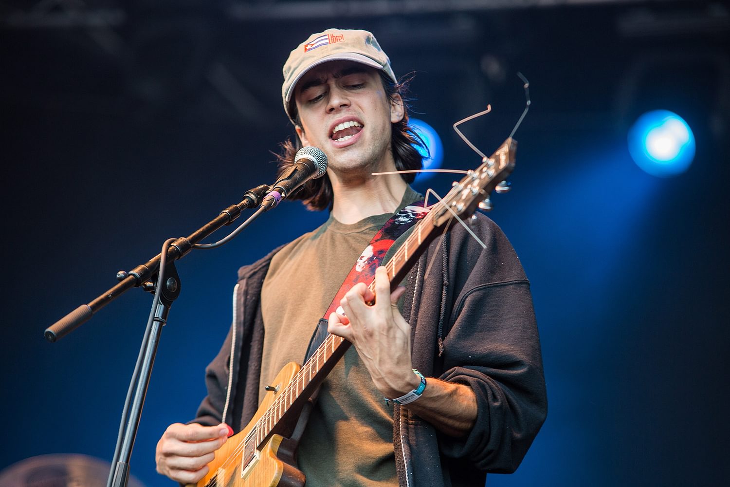 Alex G explains his role on Frank Ocean's 'Blonde' • News • DIY Magazine