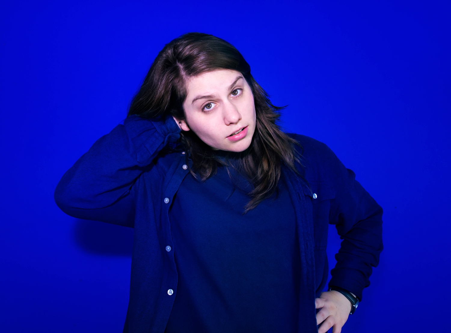 Alex Lahey: What’s up, bro?