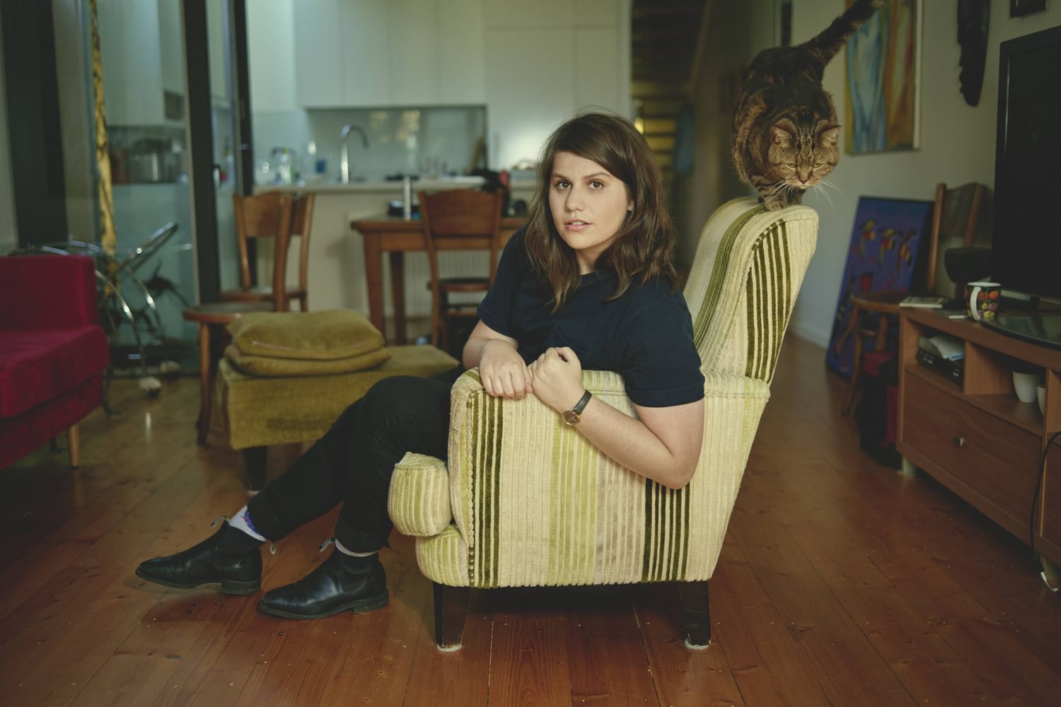 Alex Lahey announces new album ‘The Best Of Luck Club’ with video for ‘Don’t Be So Hard On Yourself’