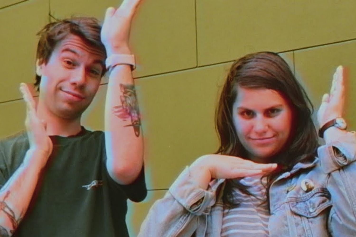 Alex Lahey keeps it in in the family for her ‘I Love You Like A Brother’ video