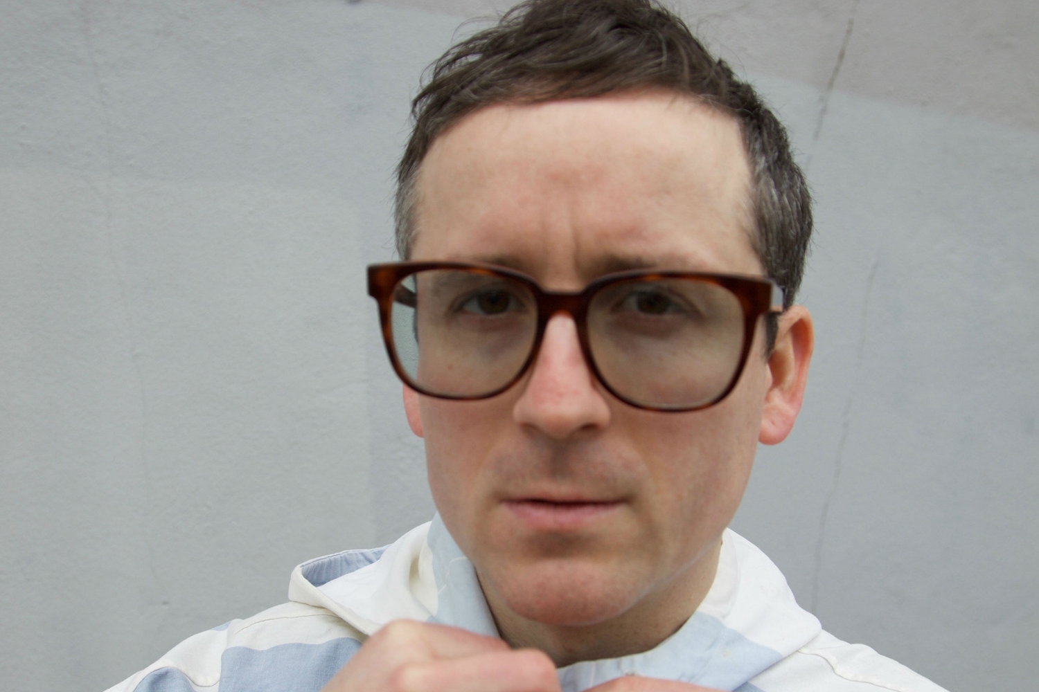 Hot Chip’s Alexis Taylor announces companion record to last year’s ‘Piano’