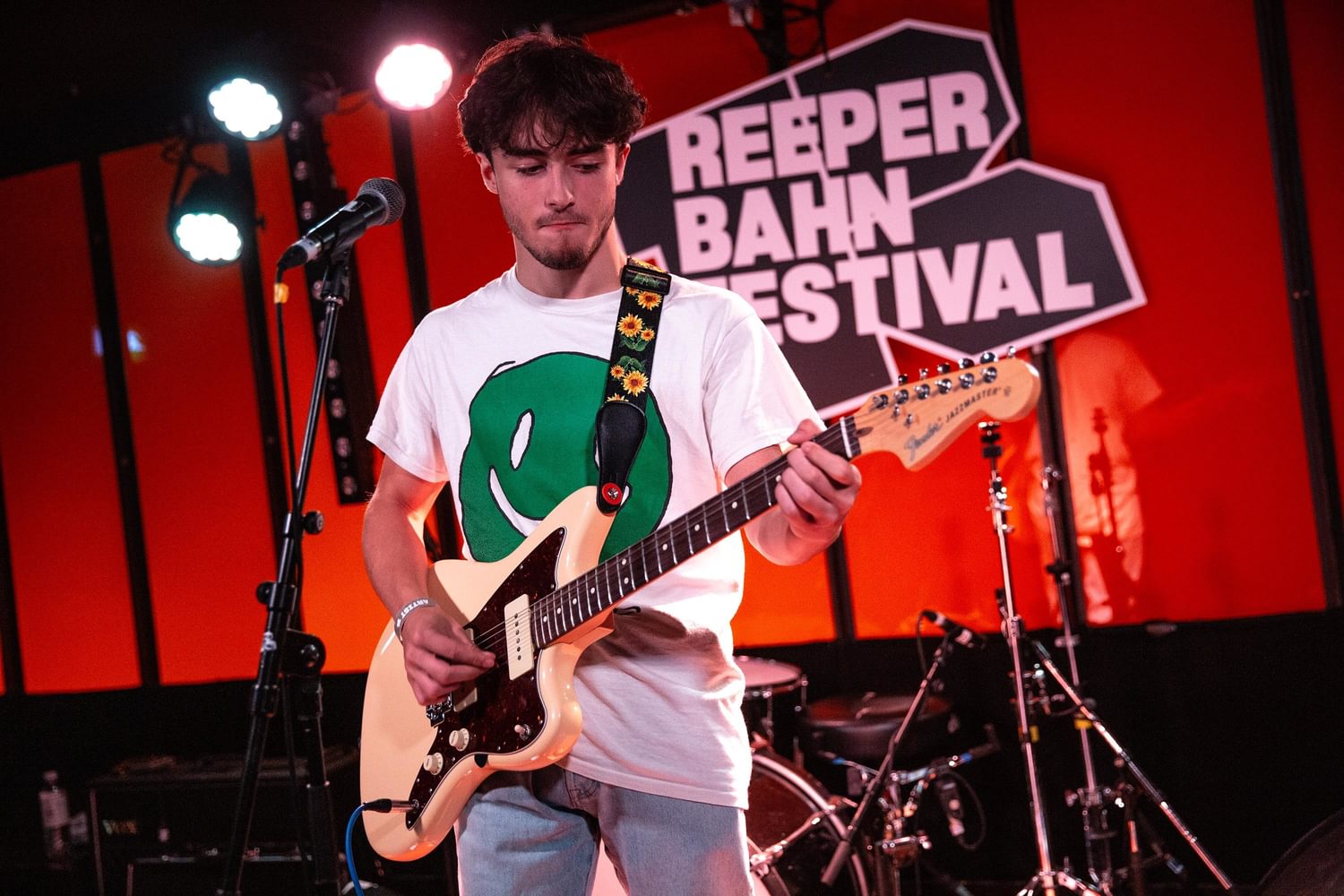 Sorry and Black Country, New Road impress at Reeperbahn 2019