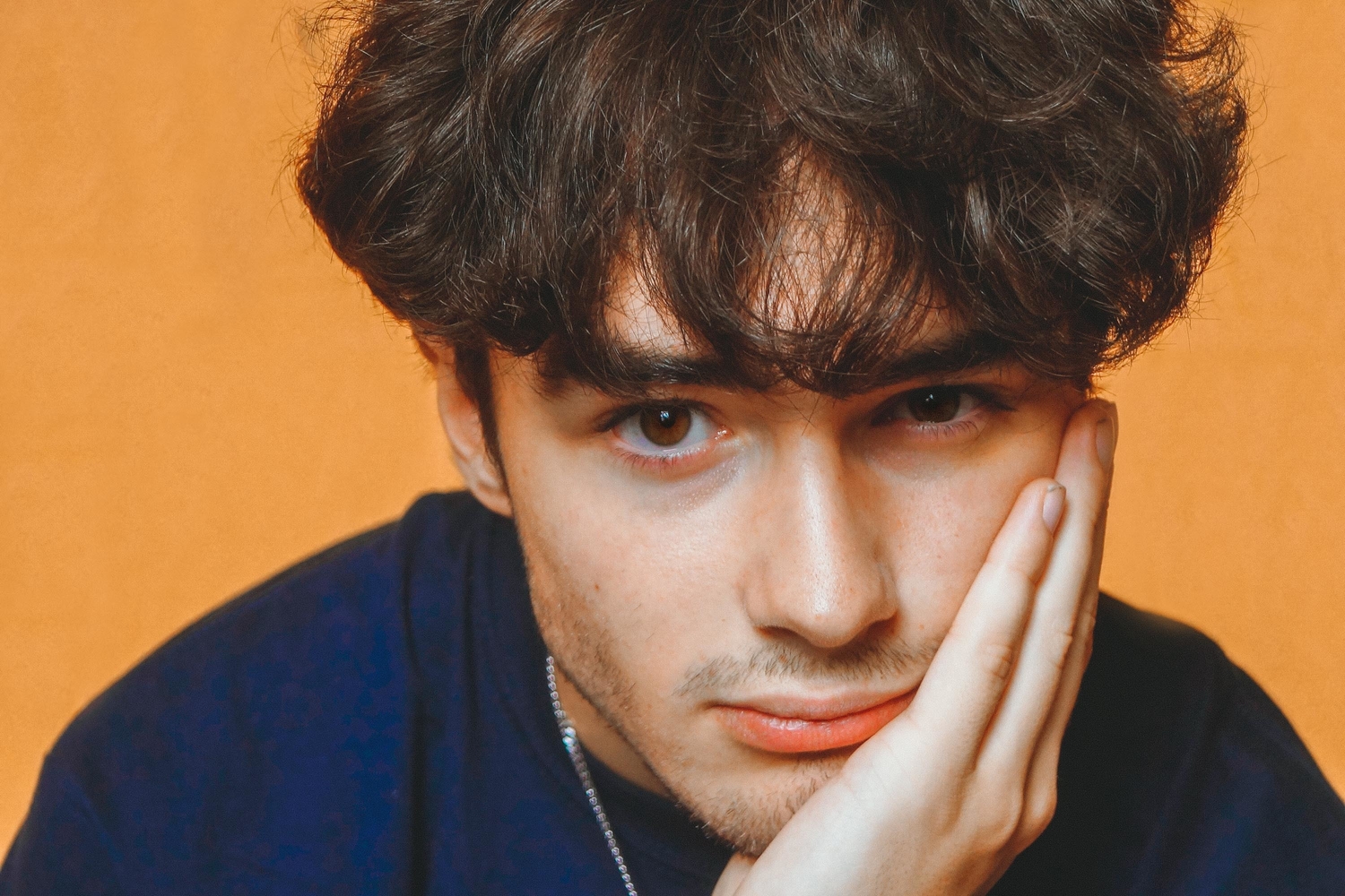 Alfie Templeman announces new EP 'Don't Go Wasting Time' and