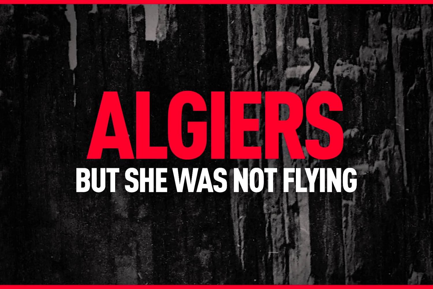 Algiers sign to Matador, release ‘But She Was Not Flying’ track