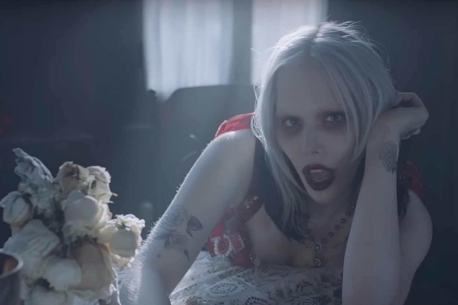 Alice Glass releases video for new single 'Mine'