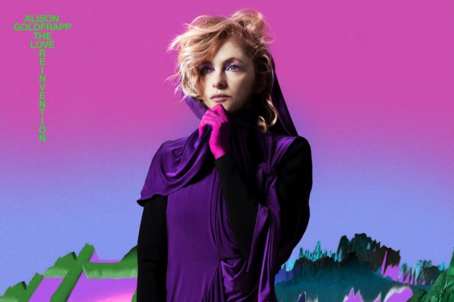 Alison Goldfrapp announces dancefloor remix album ‘The Love Reinvention’