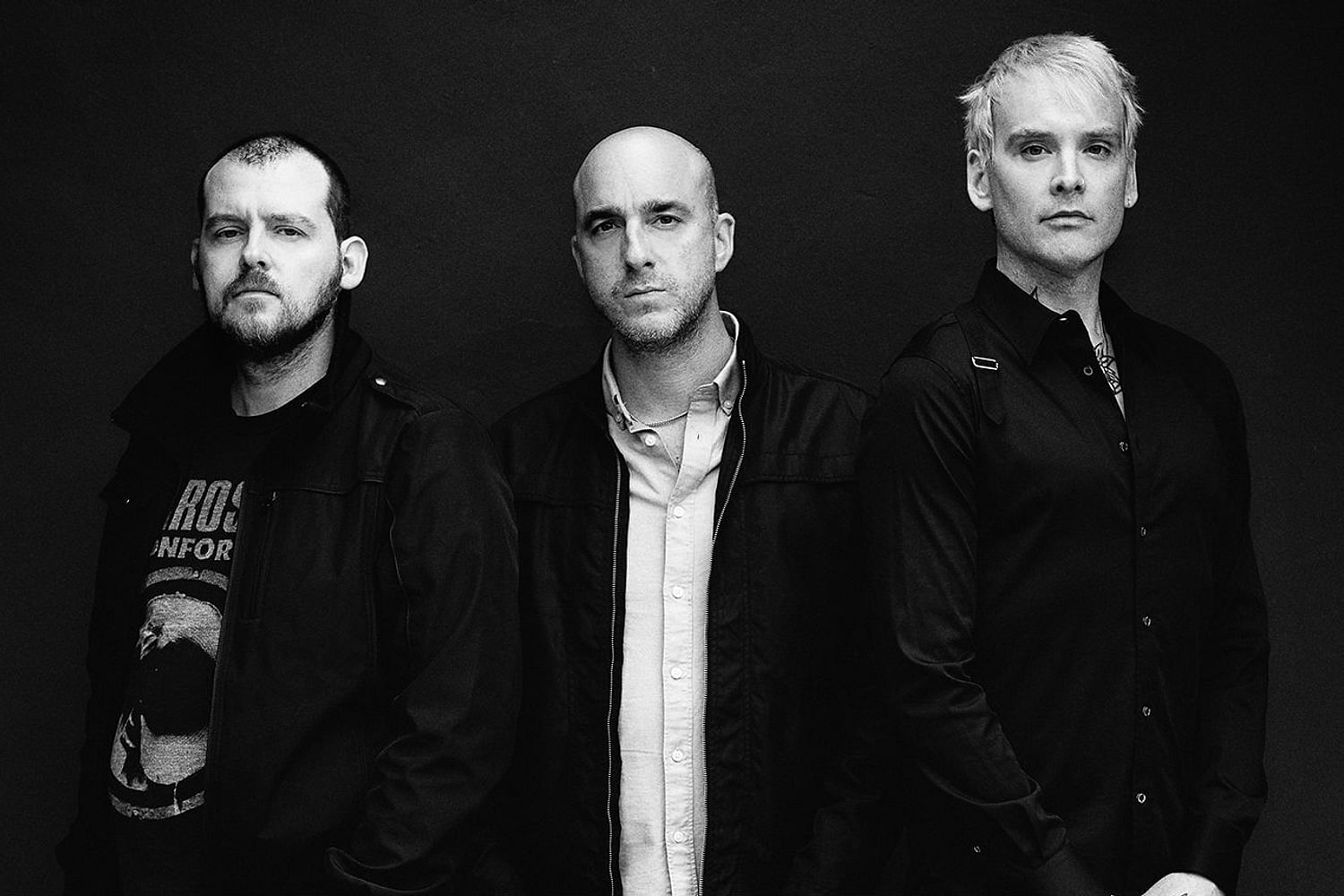 Alkaline Trio share new album title track ‘Is This Thing Cursed?’