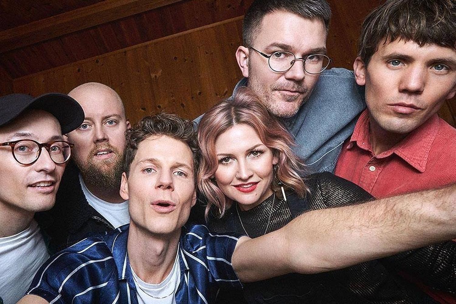 Alphabeat return with first single in six years, ‘Shadows’