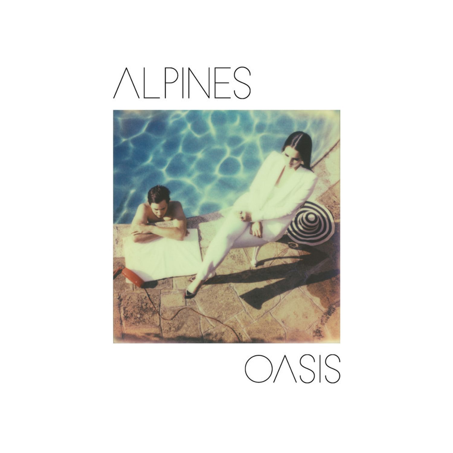 Alpines - Oasis
