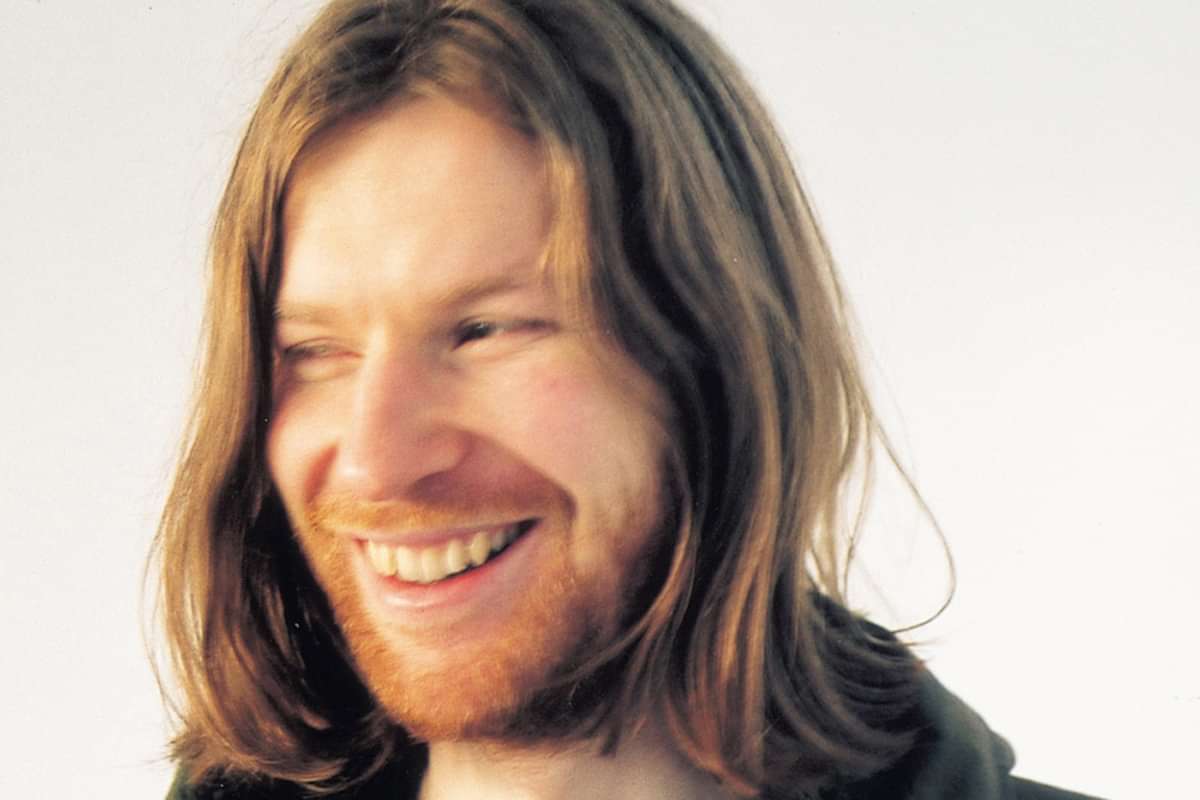 Aphex Twin shares another new song • News • DIY Magazine