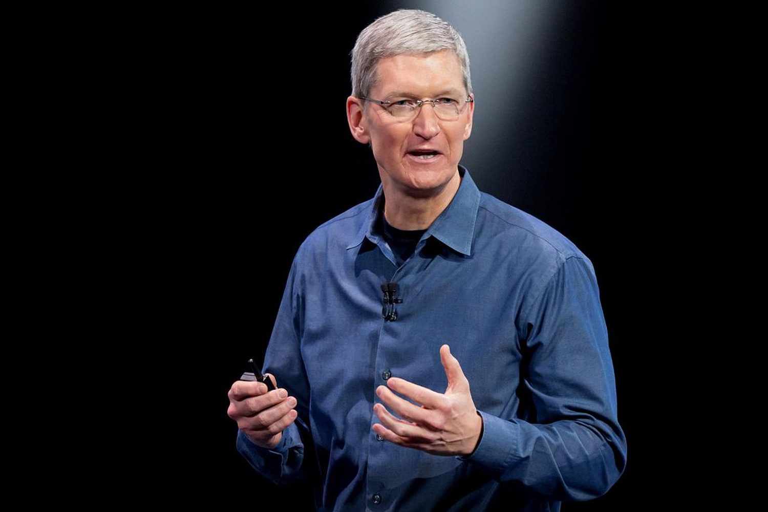Tim Cook says Apple Music has “millions and millions” of subscribers