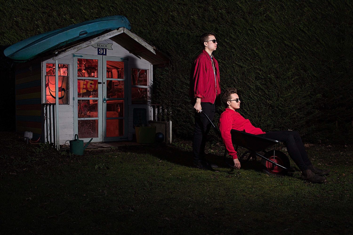 APRE are ‘All Yours’ on their enticing debut single