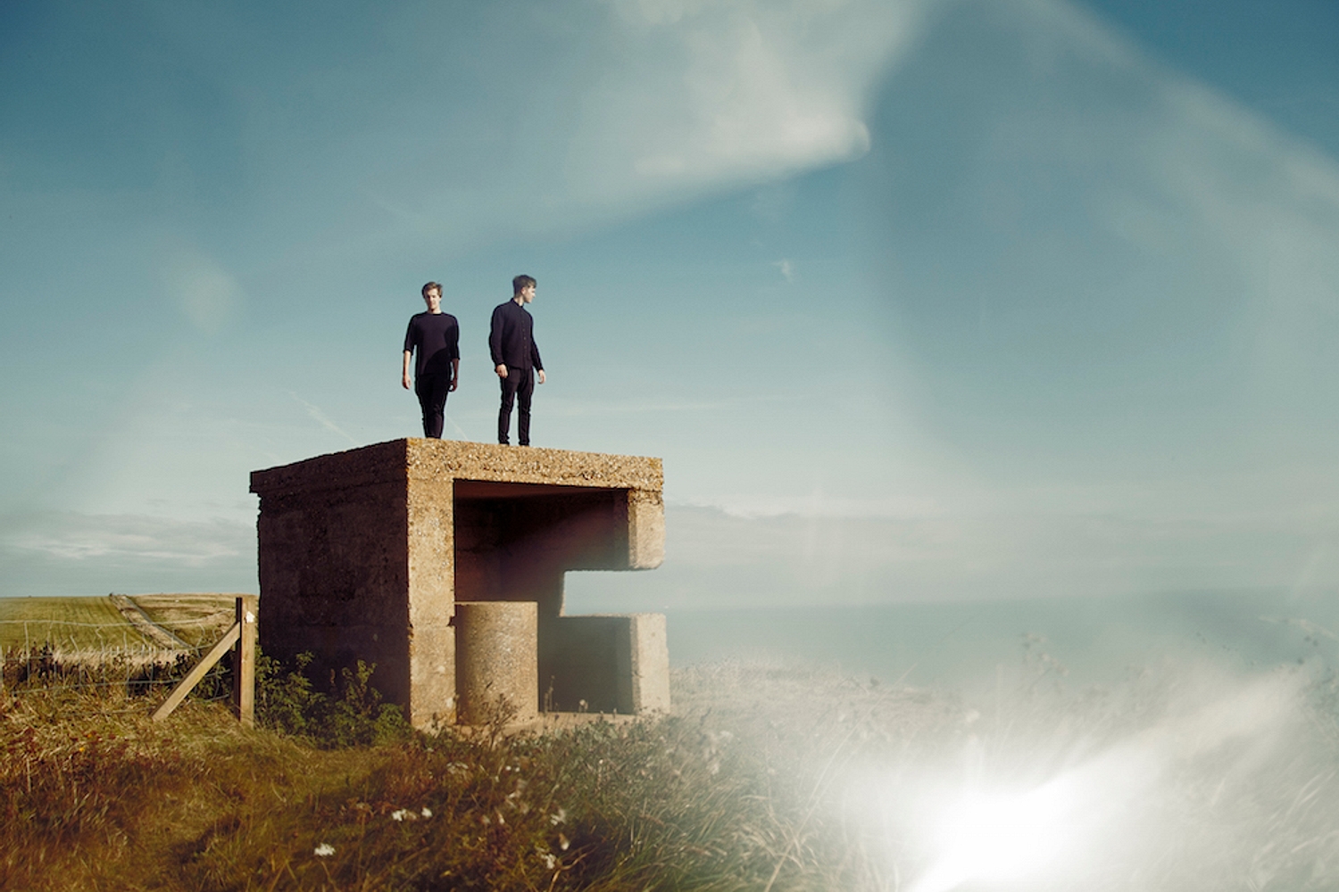 Aquilo get emotional in their new ‘Silhouette’ video