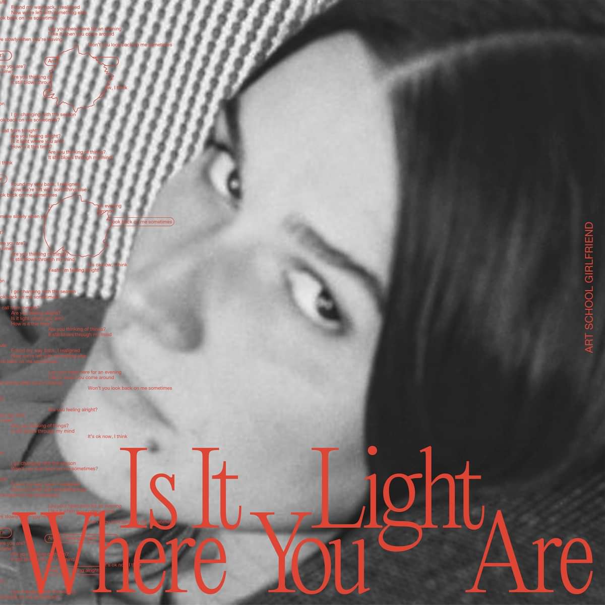 Art School Girlfriend - Is It Light Where You Are - Vimarsana News