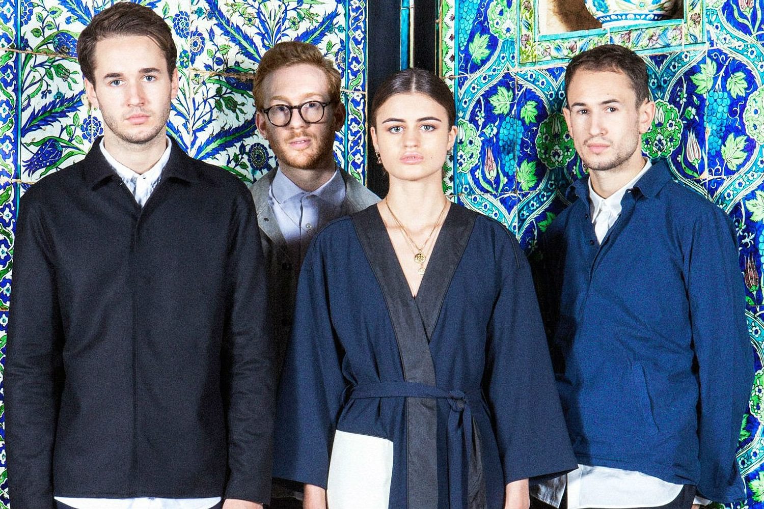 Arthur Beatrice share ‘Who Returned’, announce London show