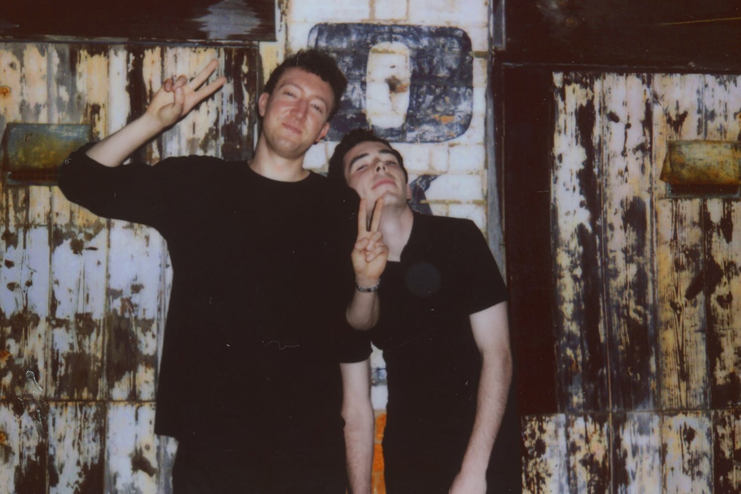 Aussie producers Ara Koufax share serene new track, ‘Market’