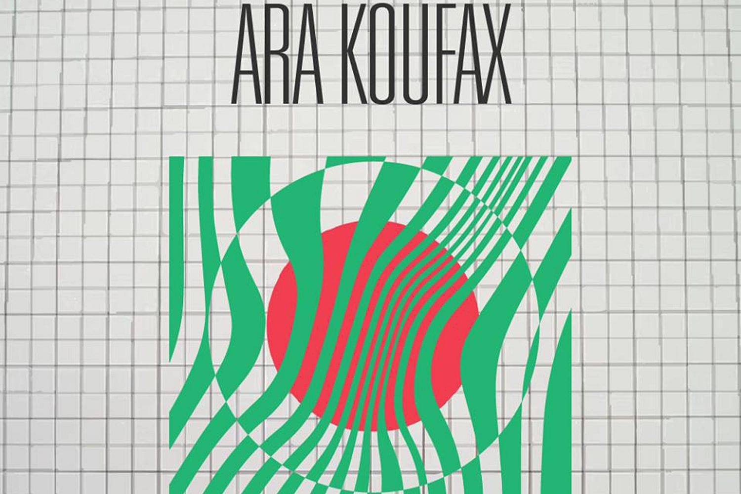 Ara Koufax - Converge