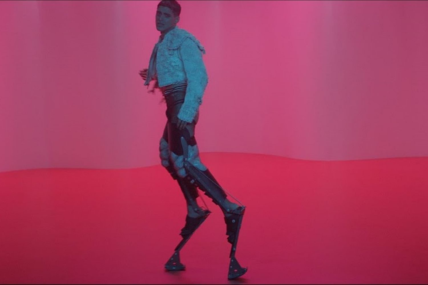 Arca gets bullish in the video for ‘Reverie’