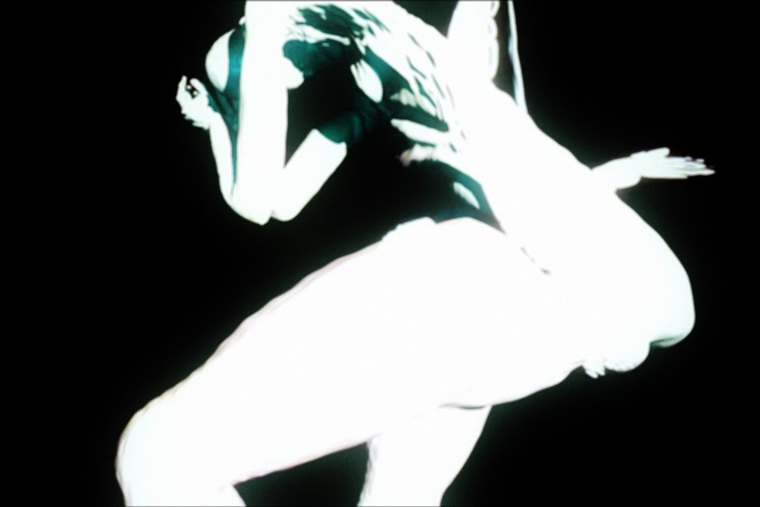 Watch a new NSFW, strobe heavy video from Arca