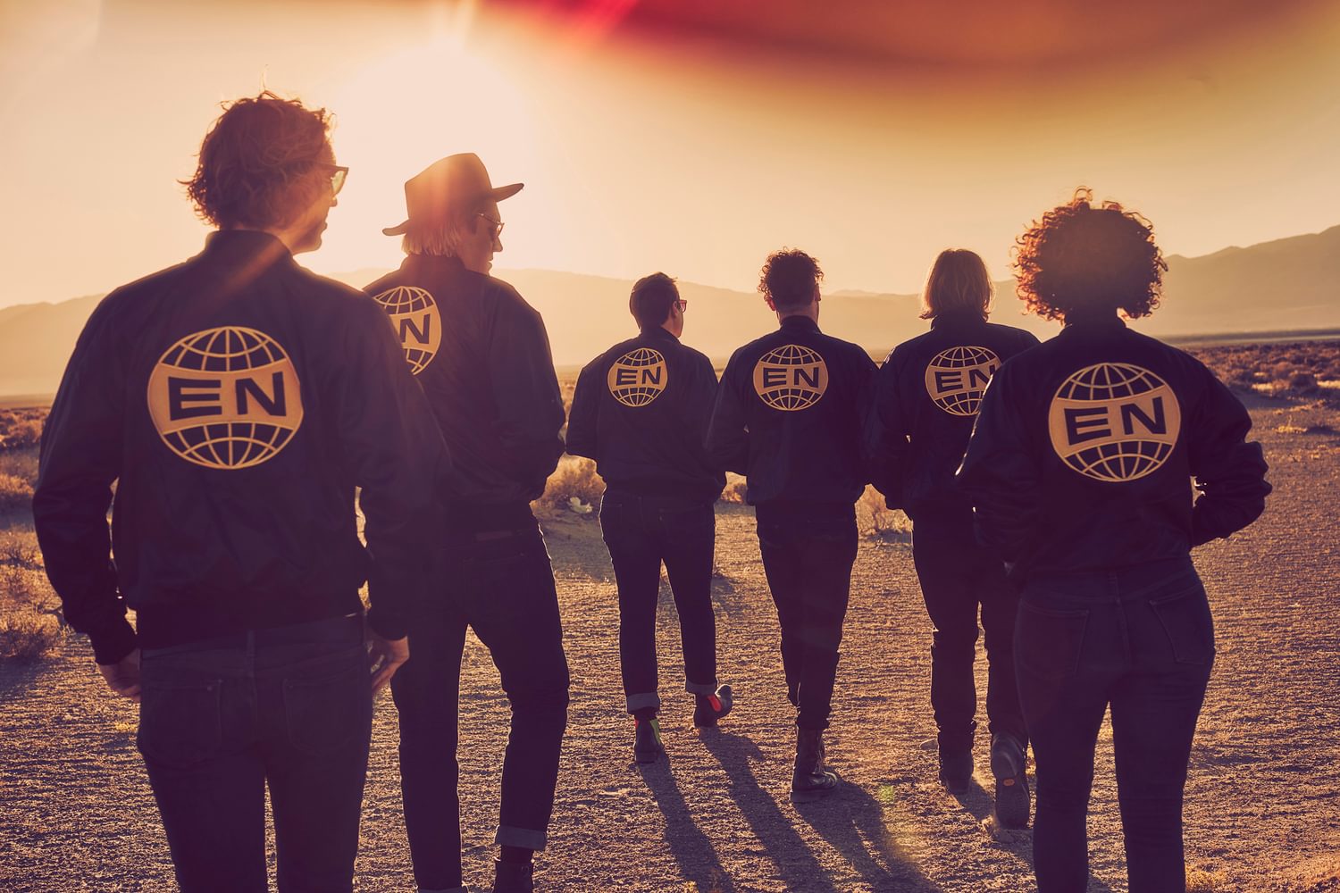 Arcade Fire score Number One with ‘Everything Now’