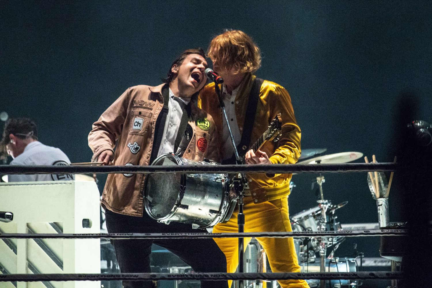 Arcade Fire, Wembley Arena, London