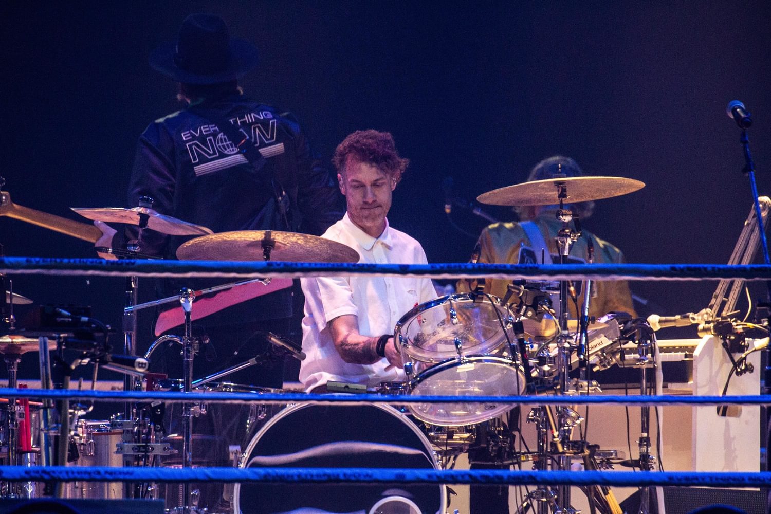 Arcade Fire, Wembley Arena, London