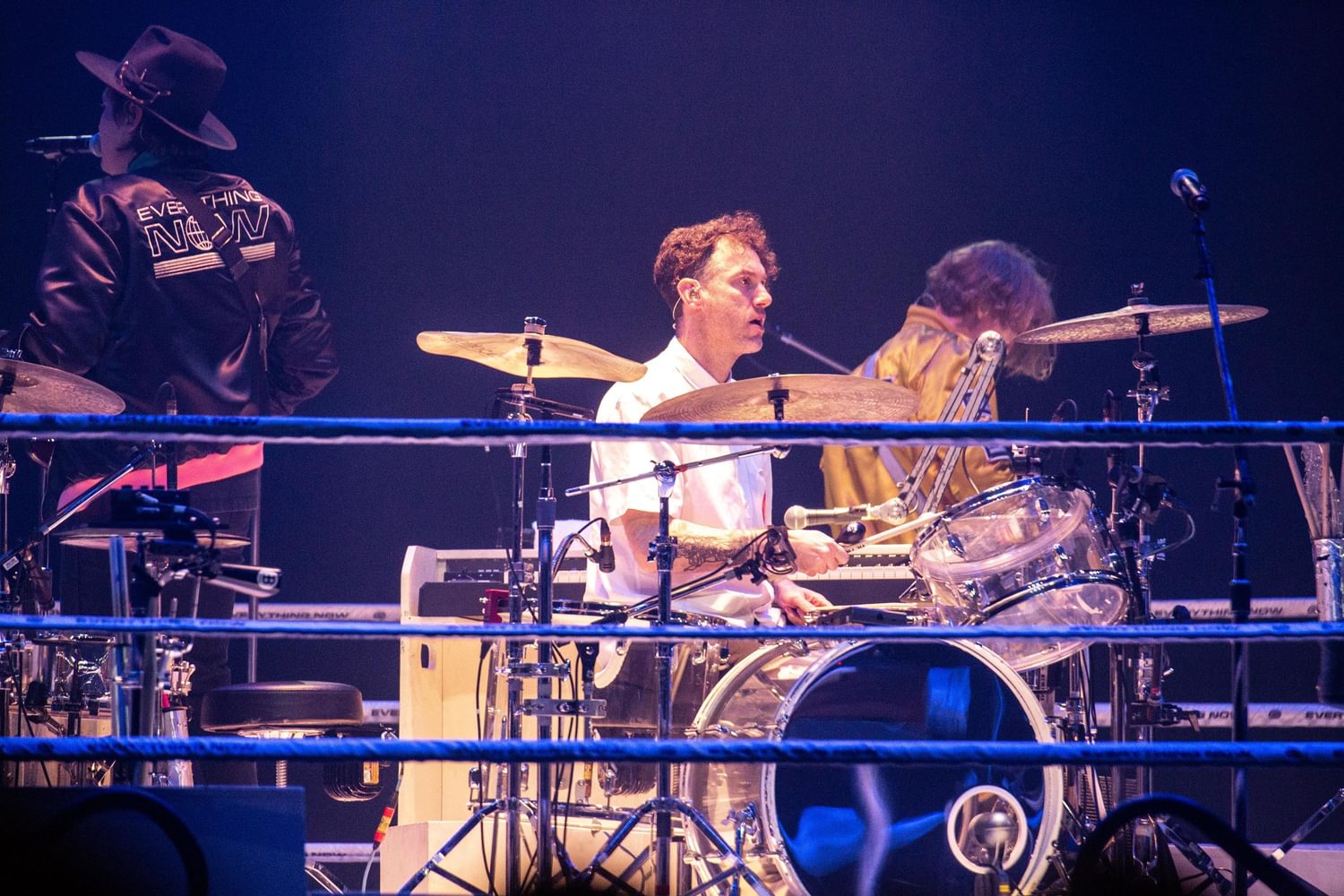 Arcade Fire, Wembley Arena, London