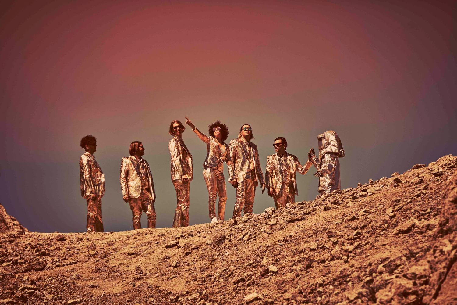 Arcade Fire share new track ‘Signs of Life’