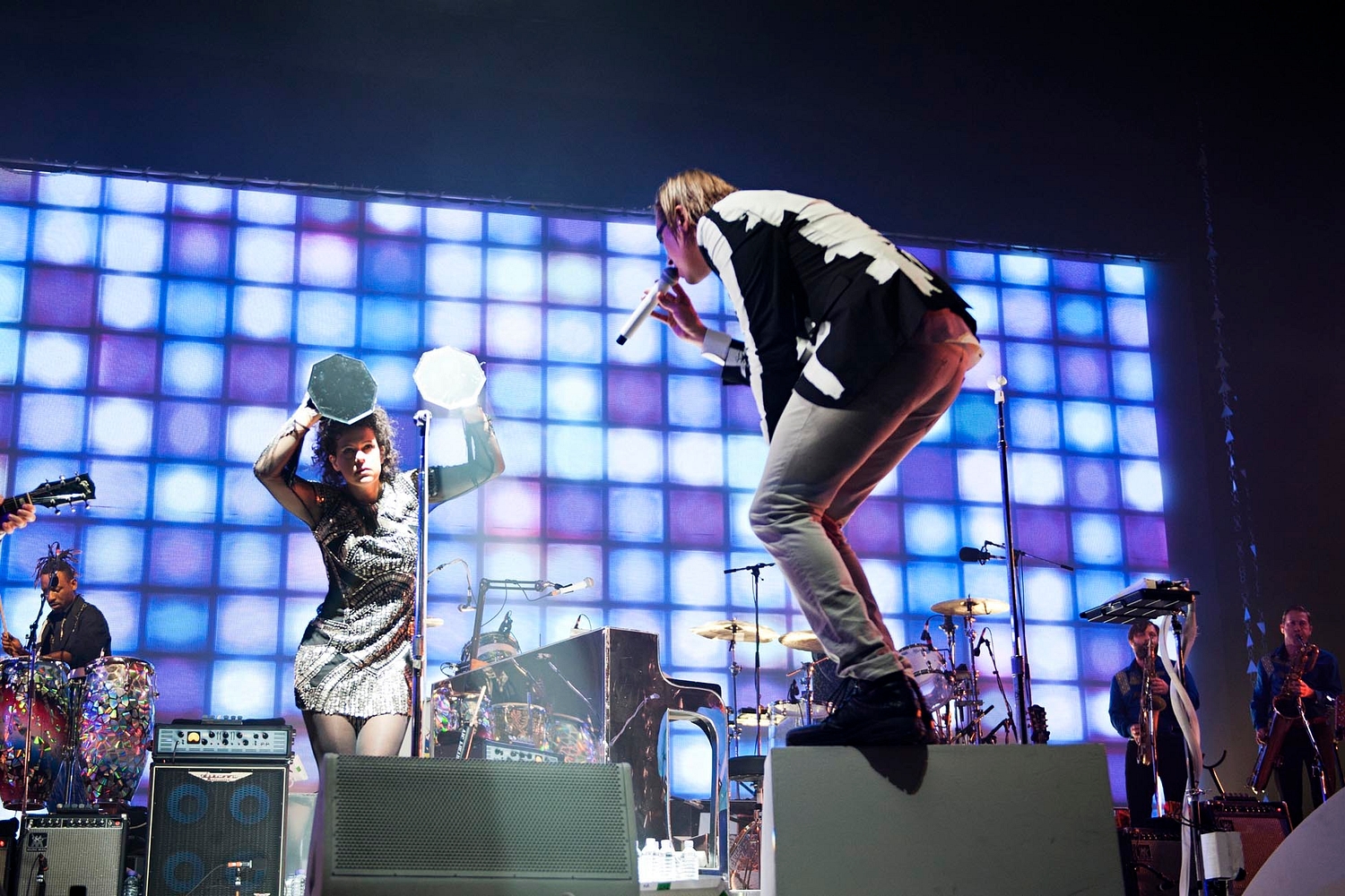 Arcade Fire, Earl's Court, London