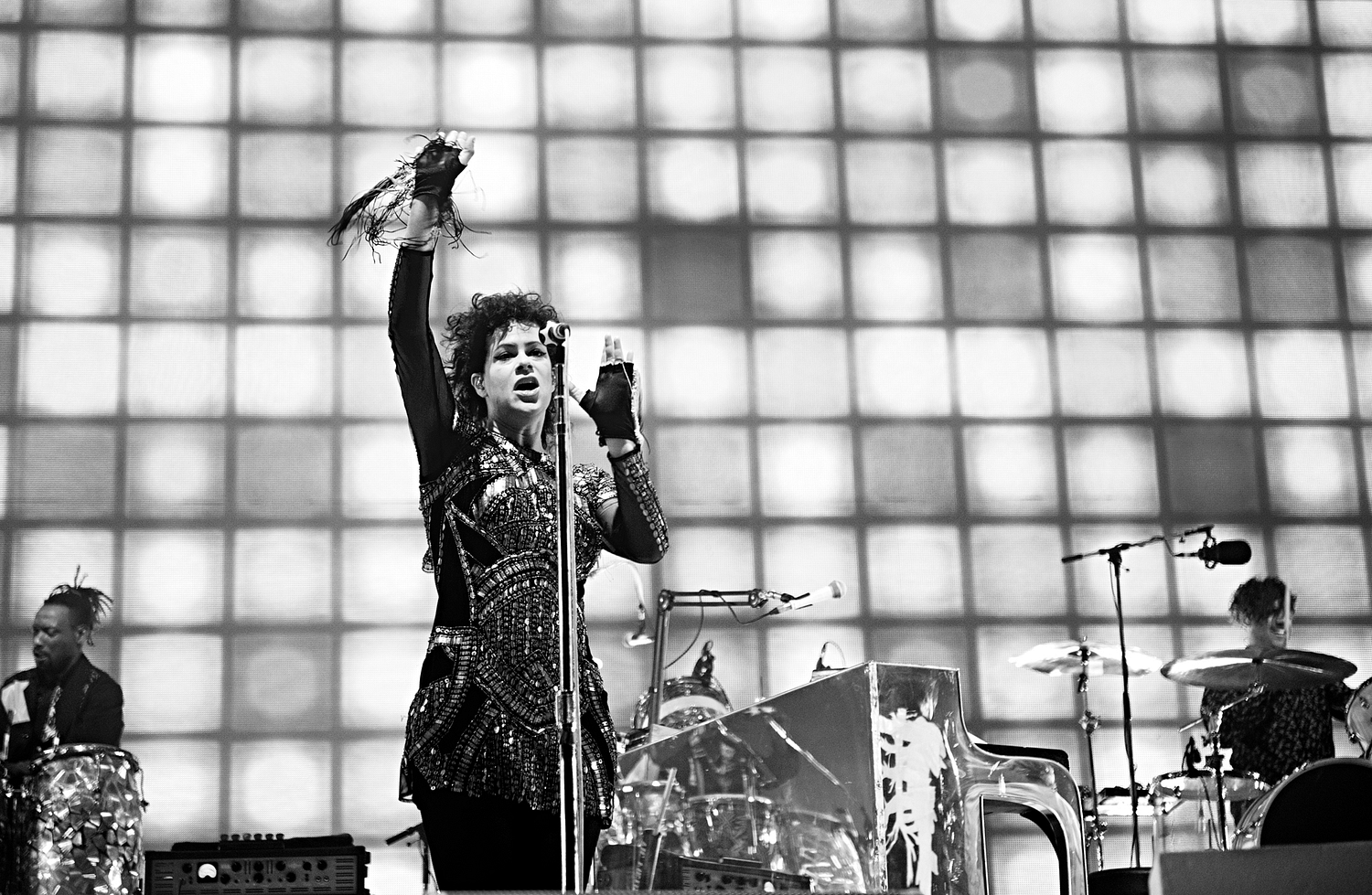 Arcade Fire, Earl's Court, London