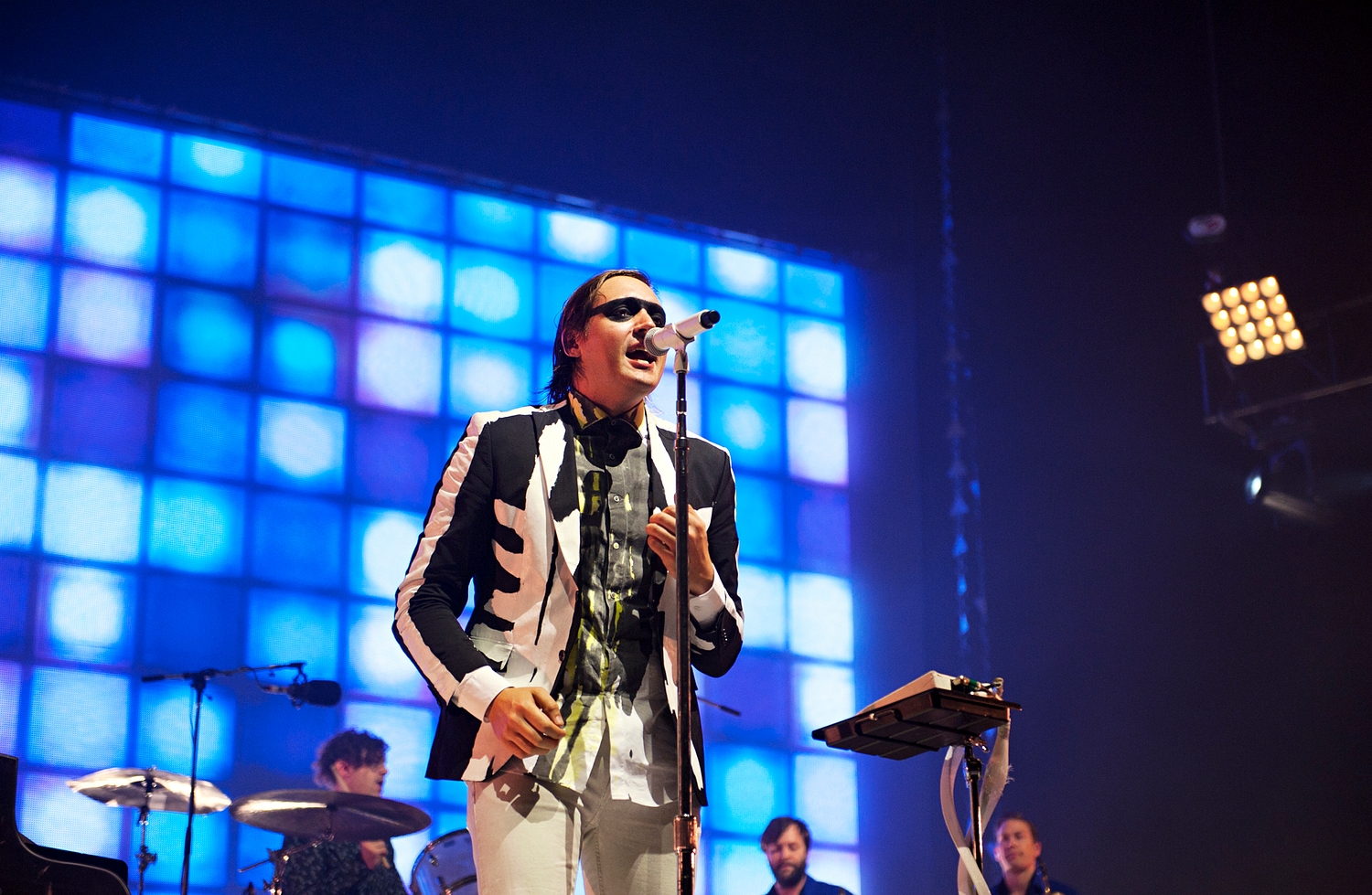 Arcade Fire, Earl's Court, London