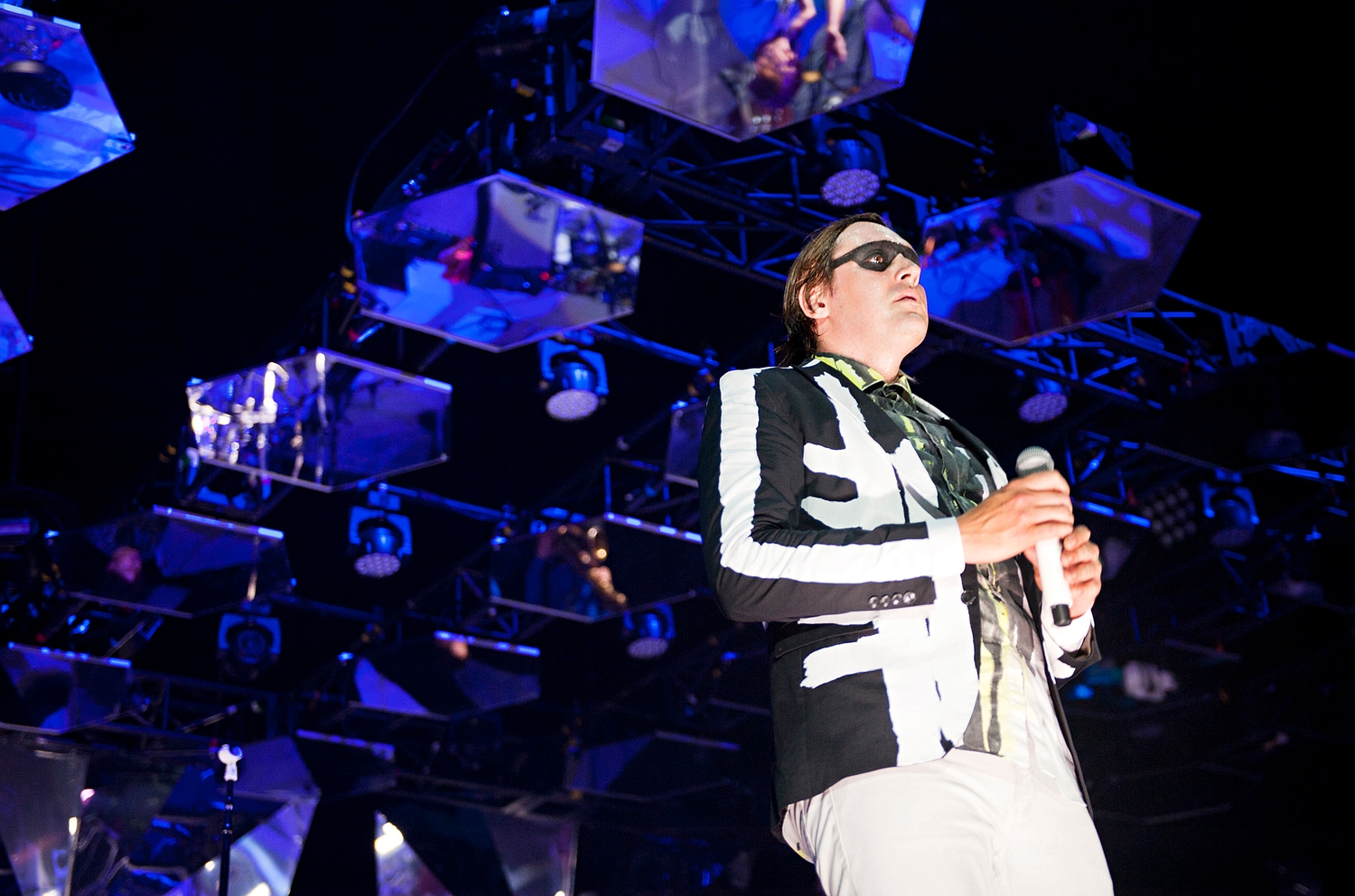 Arcade Fire, Earl's Court, London